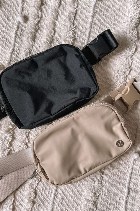 lululemon belt bag 2l dupe|lululemon belt bag knock offs.